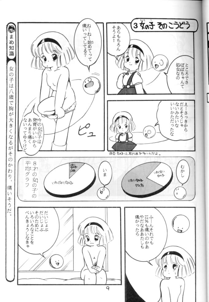 Gakushuu Manga Hoken 4 - Nyotai no Himitsu page 10 full