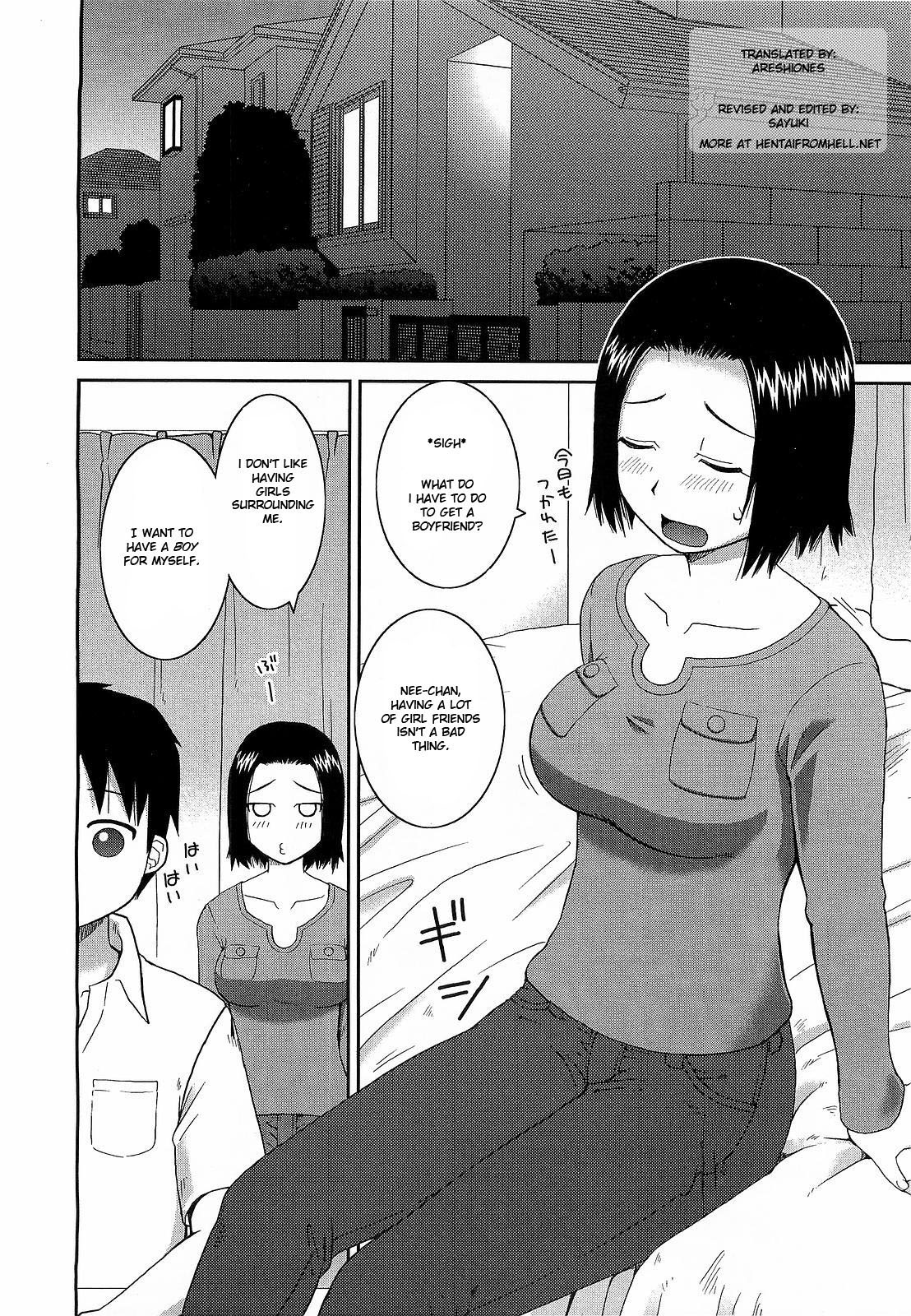 Handsome na Kanojo | Handsome Girl page 2 full