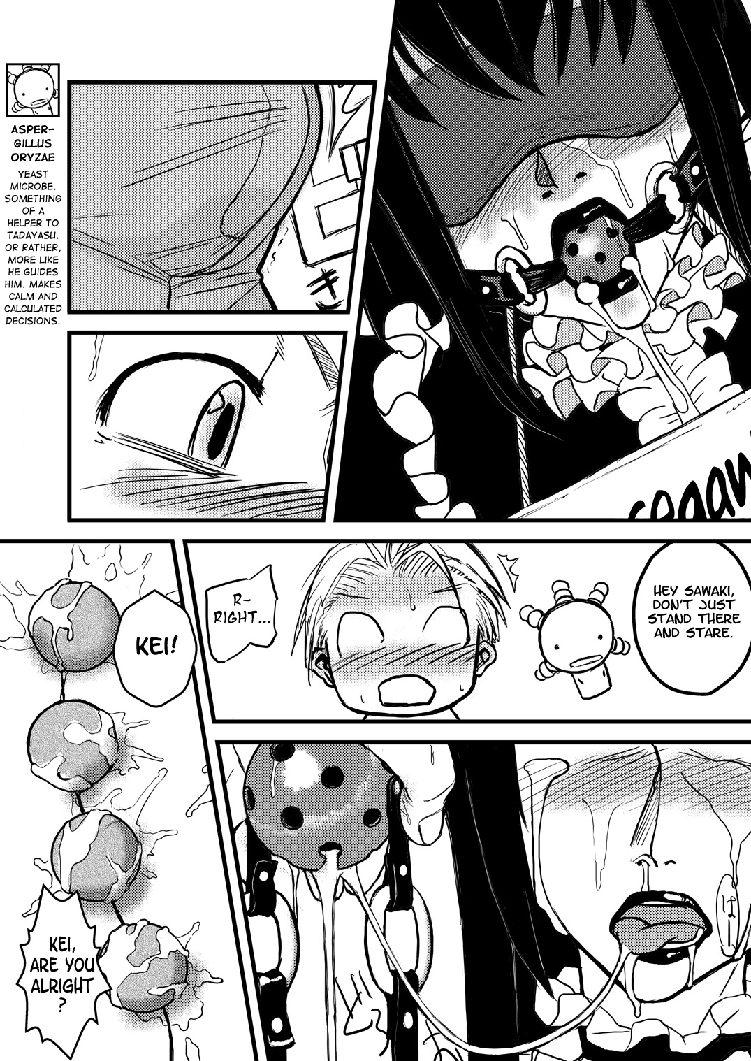 Kitto Kawaii Otokonoko dakara | Because You're So Cute page 6 full