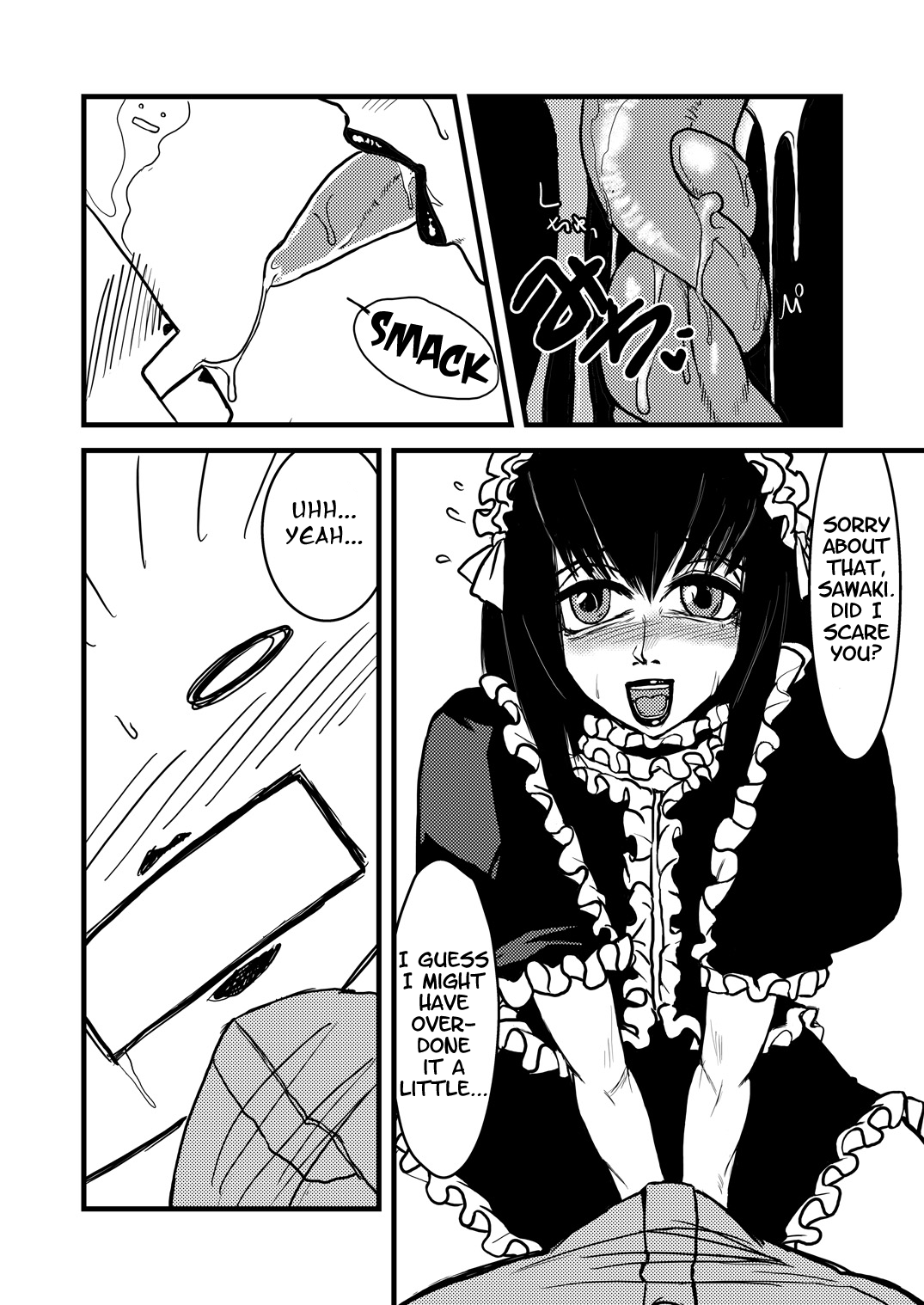 Kitto Kawaii Otokonoko dakara | Because You're So Cute page 8 full