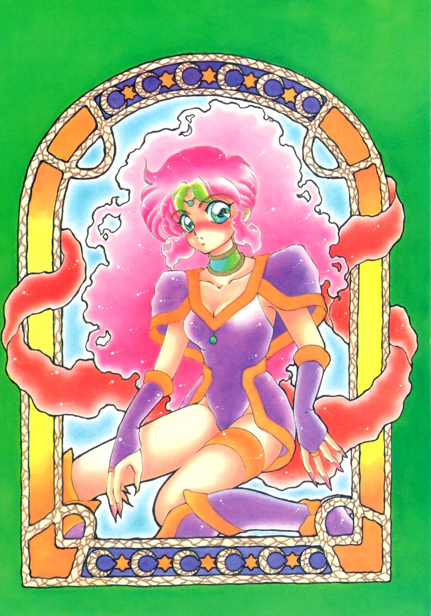 I'm Peach!! page 3 full