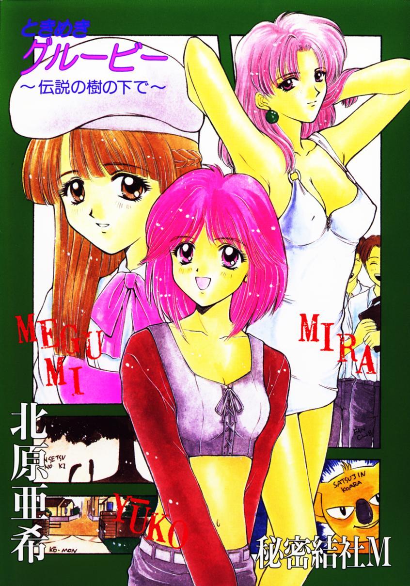 Tokimeki Groovy ~Densetsu no Ki no Shita de~ page 1 full