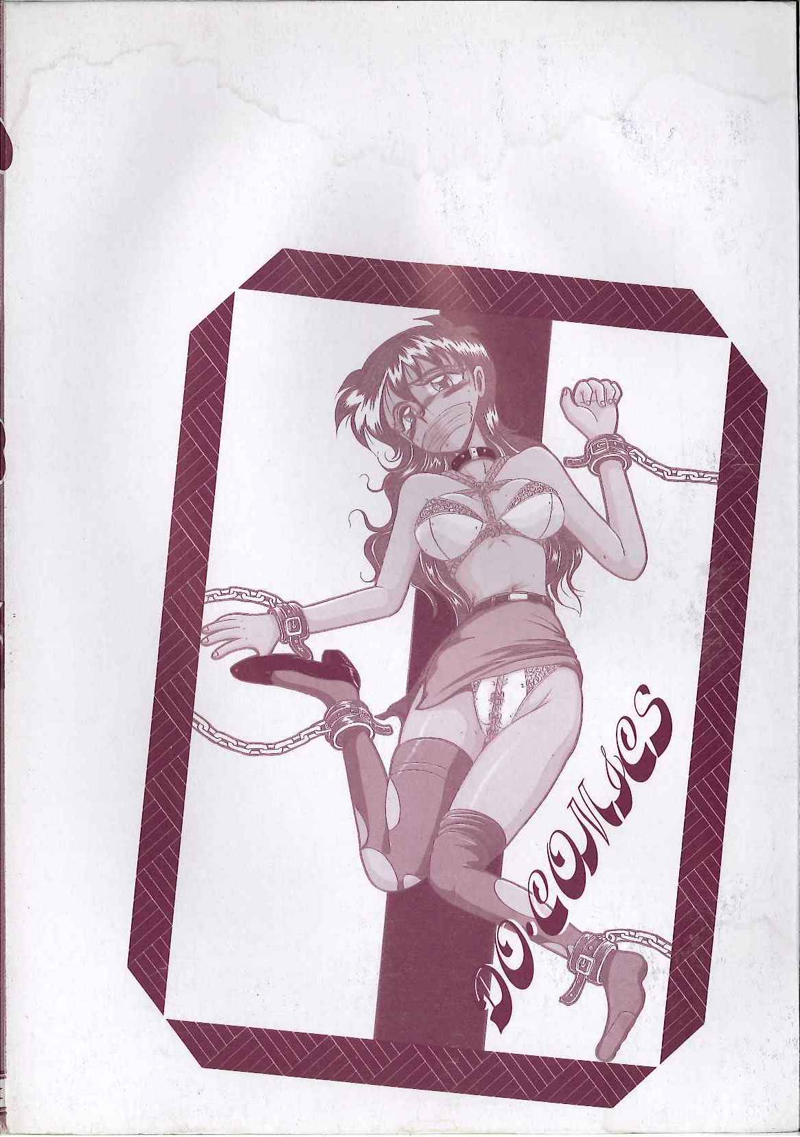 LOVE AND PAIN page 4 full