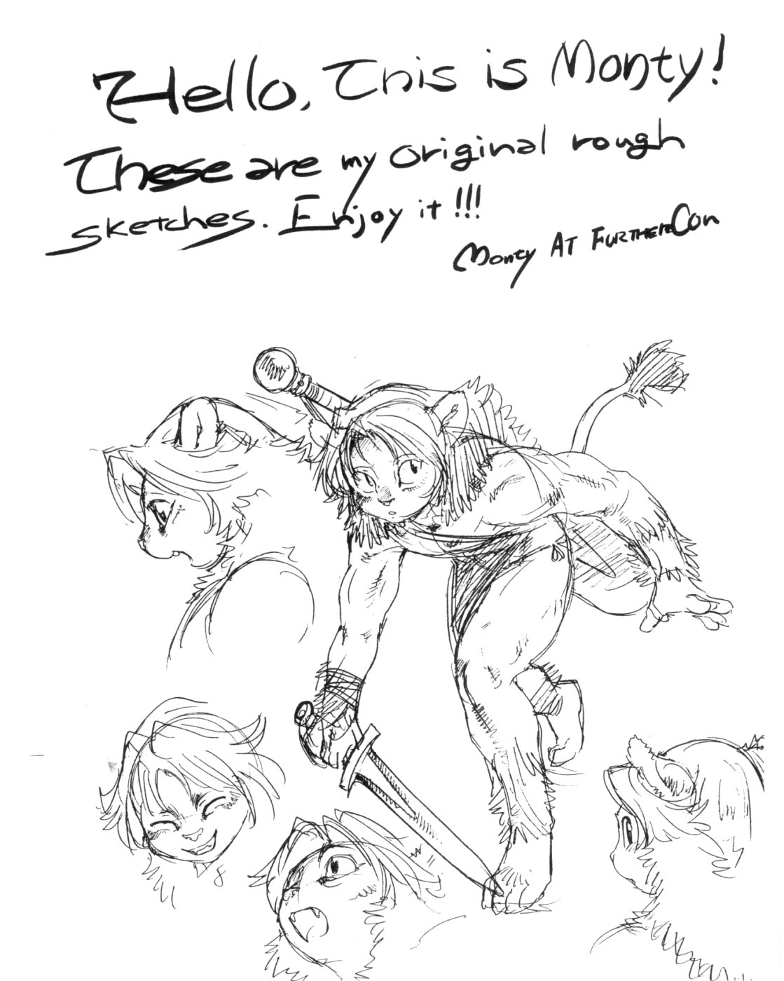 It's The Rough Sketches page 2 full