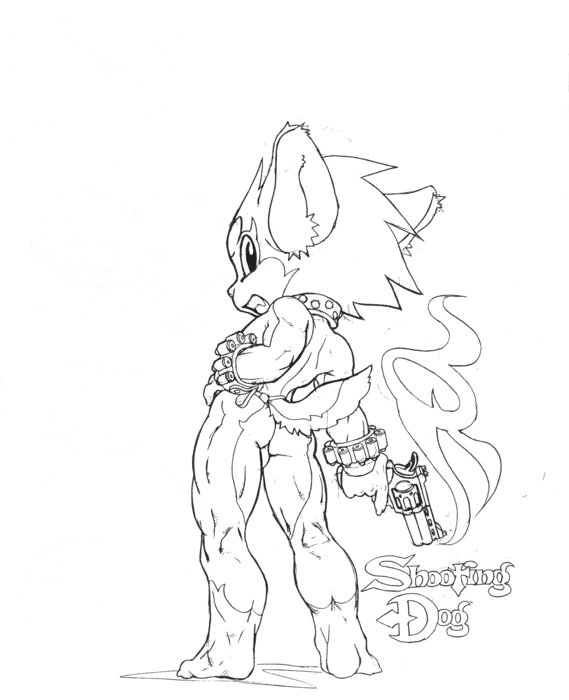 It's The Rough Sketches page 3 full