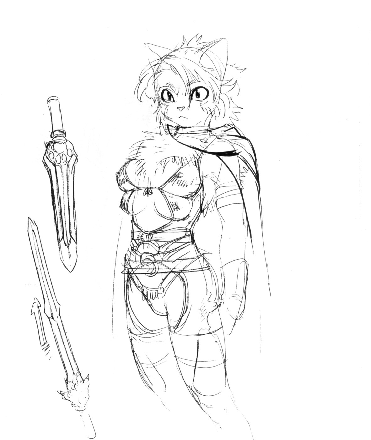 It's The Rough Sketches page 6 full