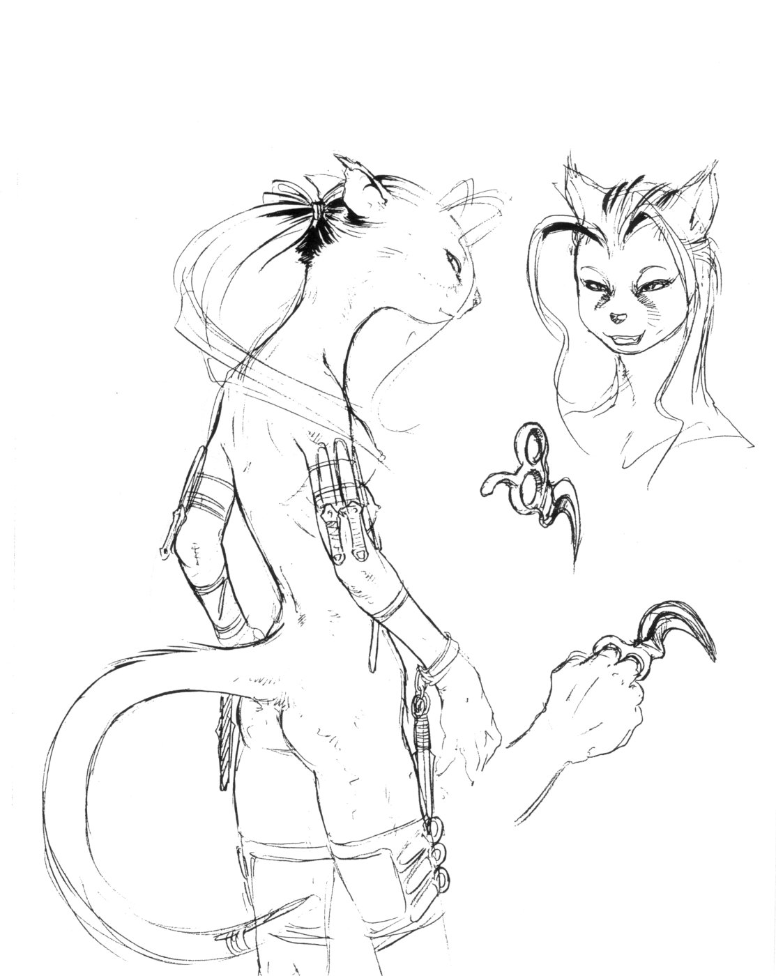 It's The Rough Sketches page 7 full