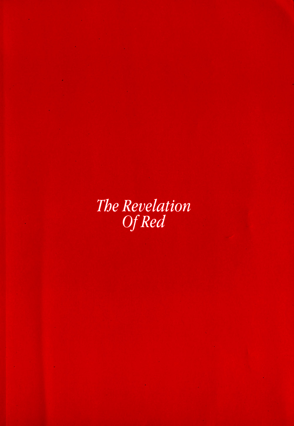 Aka no Mokushiroku ~The Revelations of Red~ page 7 full