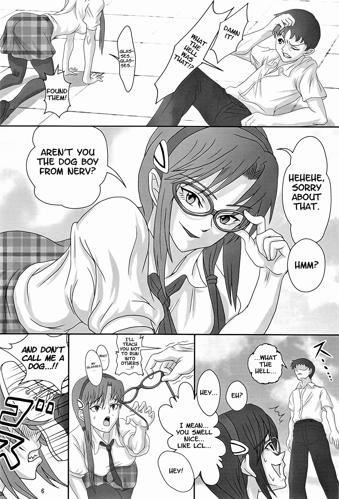 Ungro Menu 1   =Imari+Someone1001= page 5 full