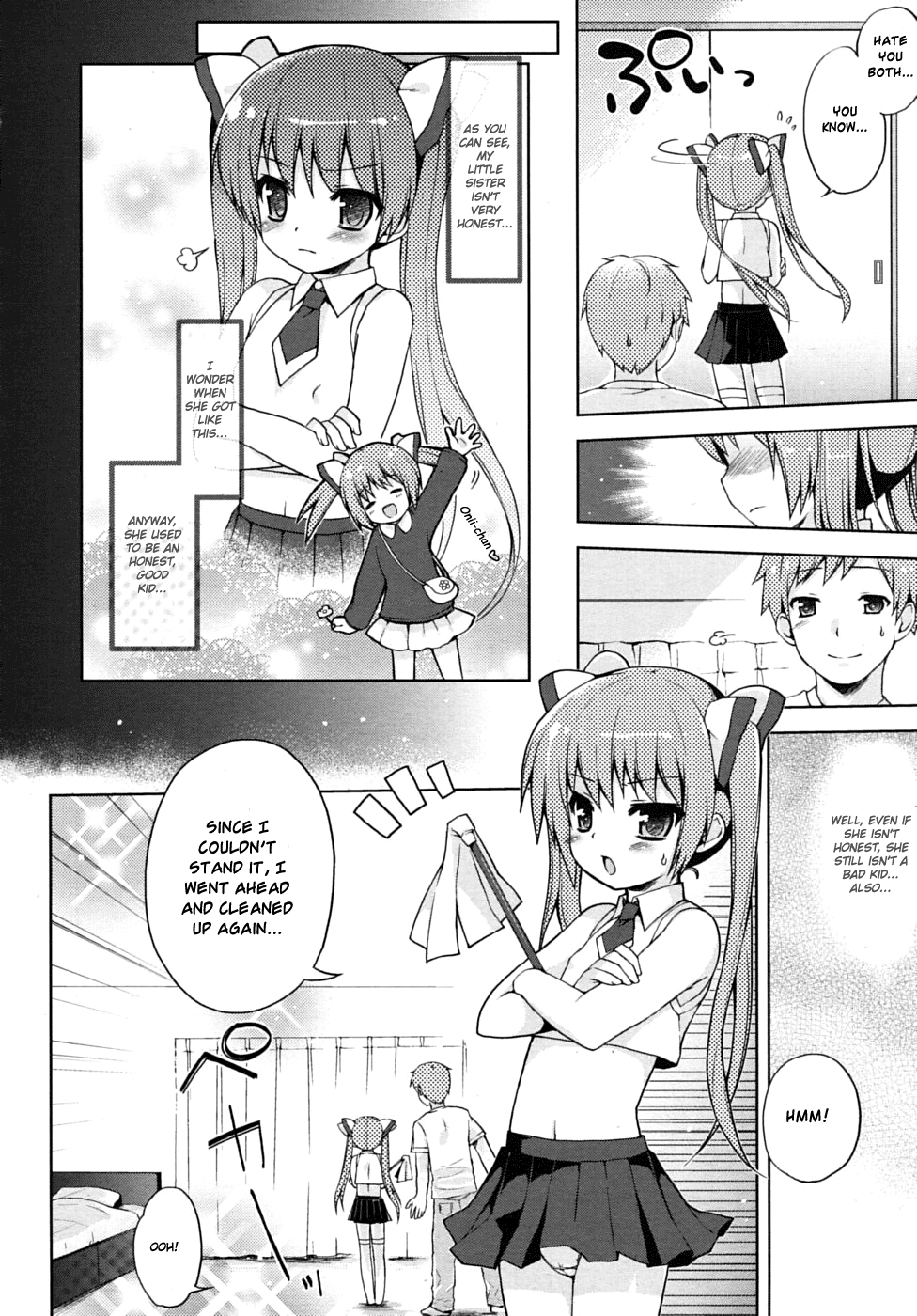 Ore no Imouto wa. | My Little Sister page 4 full