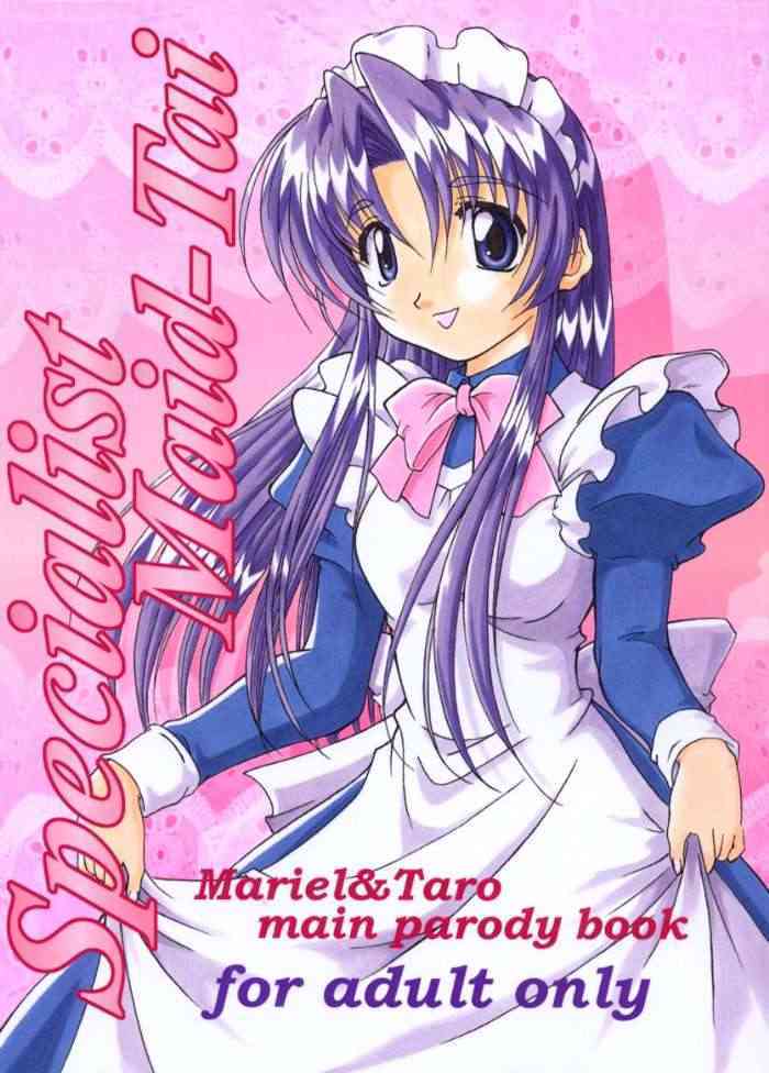 Specialist Maid Tai page 1 full