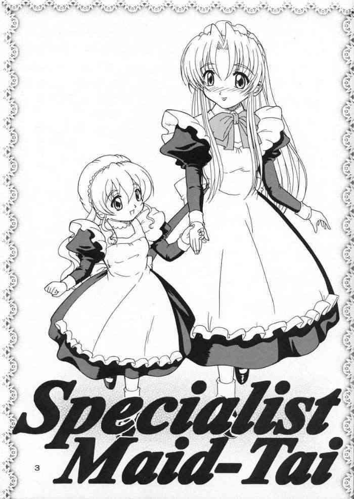Specialist Maid Tai page 2 full