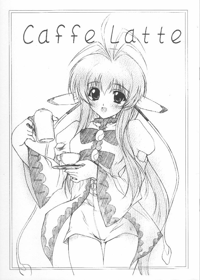 Caffe Latte page 1 full