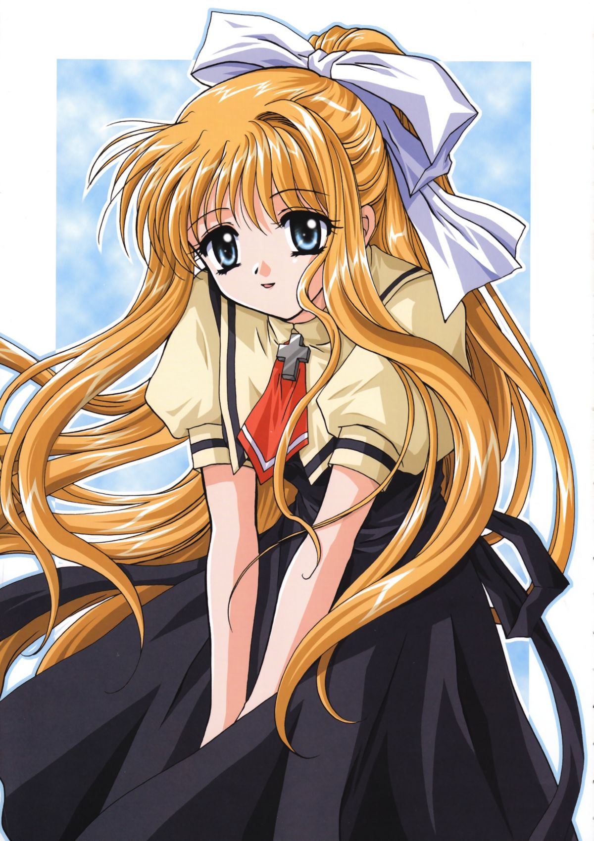 KANONIZUMU WING KANONIZUMU V-VIII Soushuuhen + alpha page 4 full