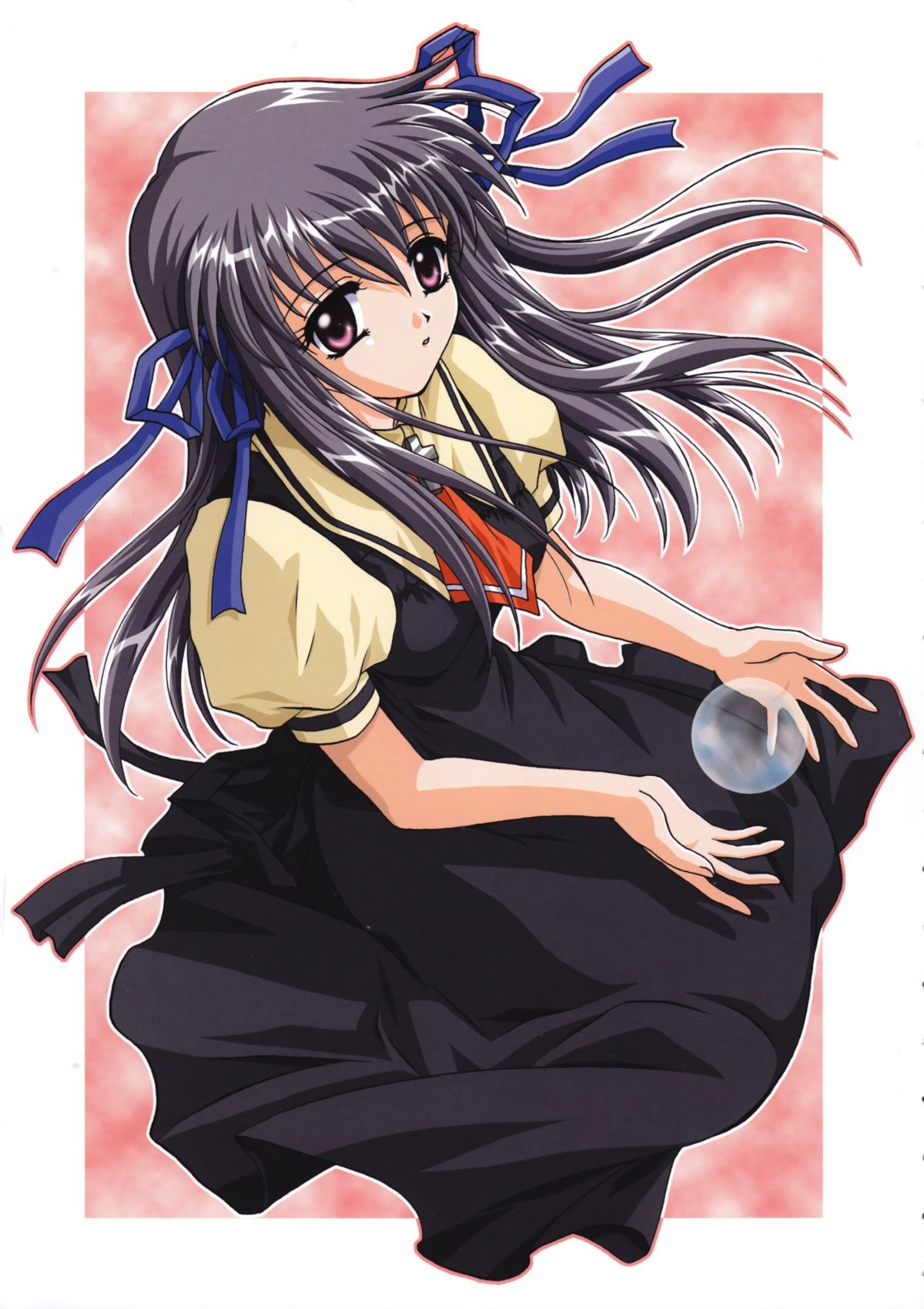 KANONIZUMU WING KANONIZUMU V-VIII Soushuuhen + alpha page 6 full