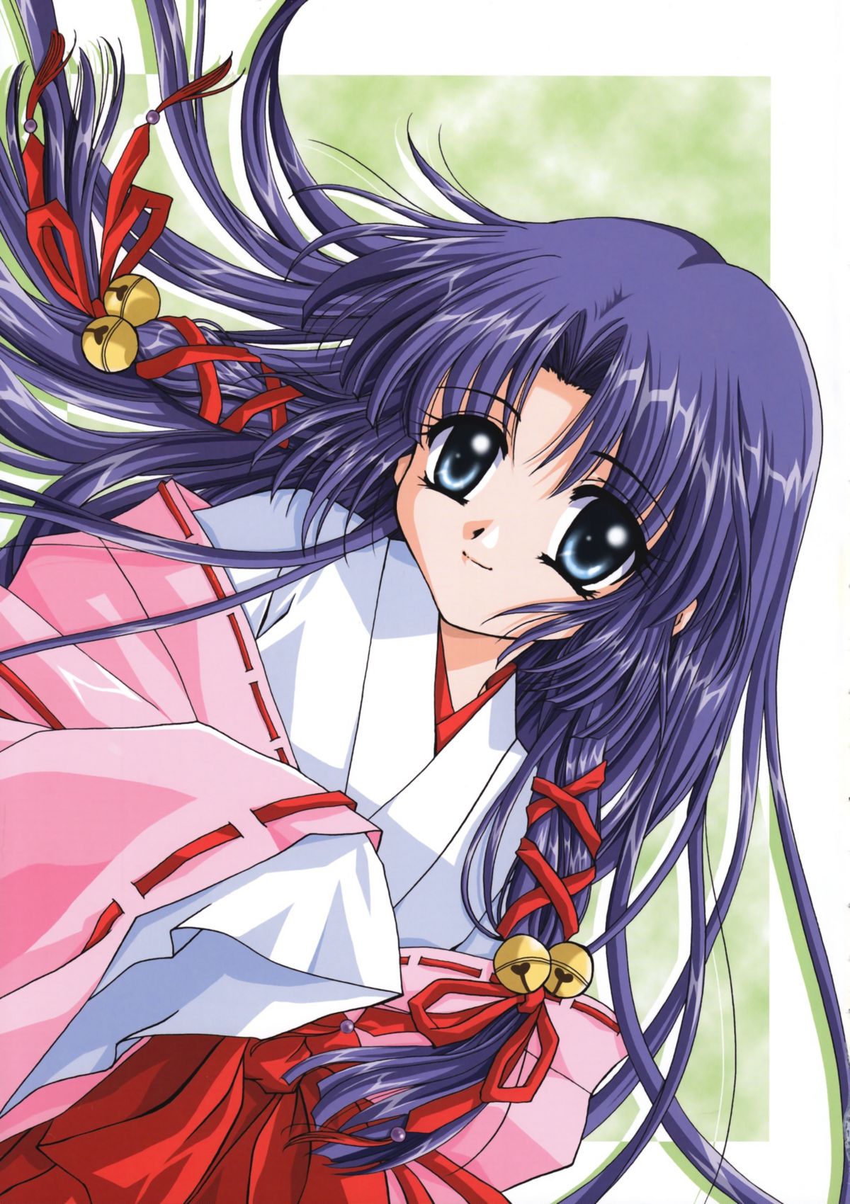 KANONIZUMU WING KANONIZUMU V-VIII Soushuuhen + alpha page 8 full