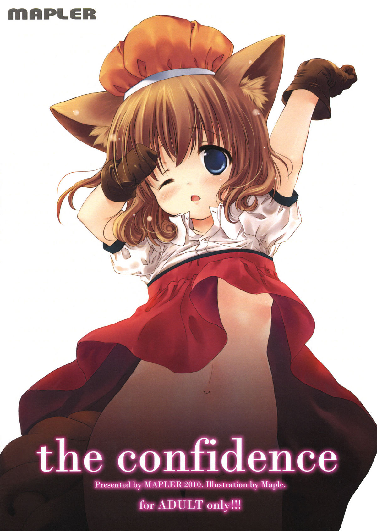 the confidence page 1 full