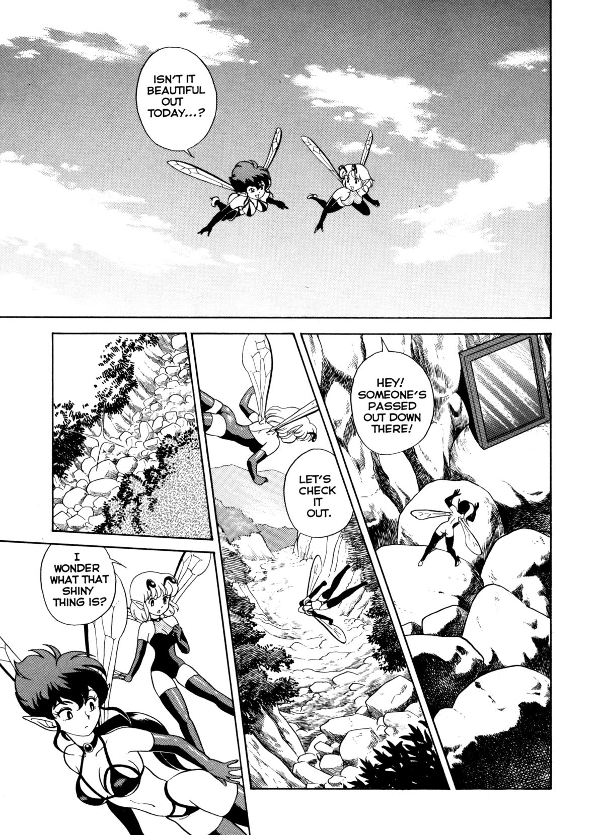 The New Bondage Fairies Issue 14 page 4 full