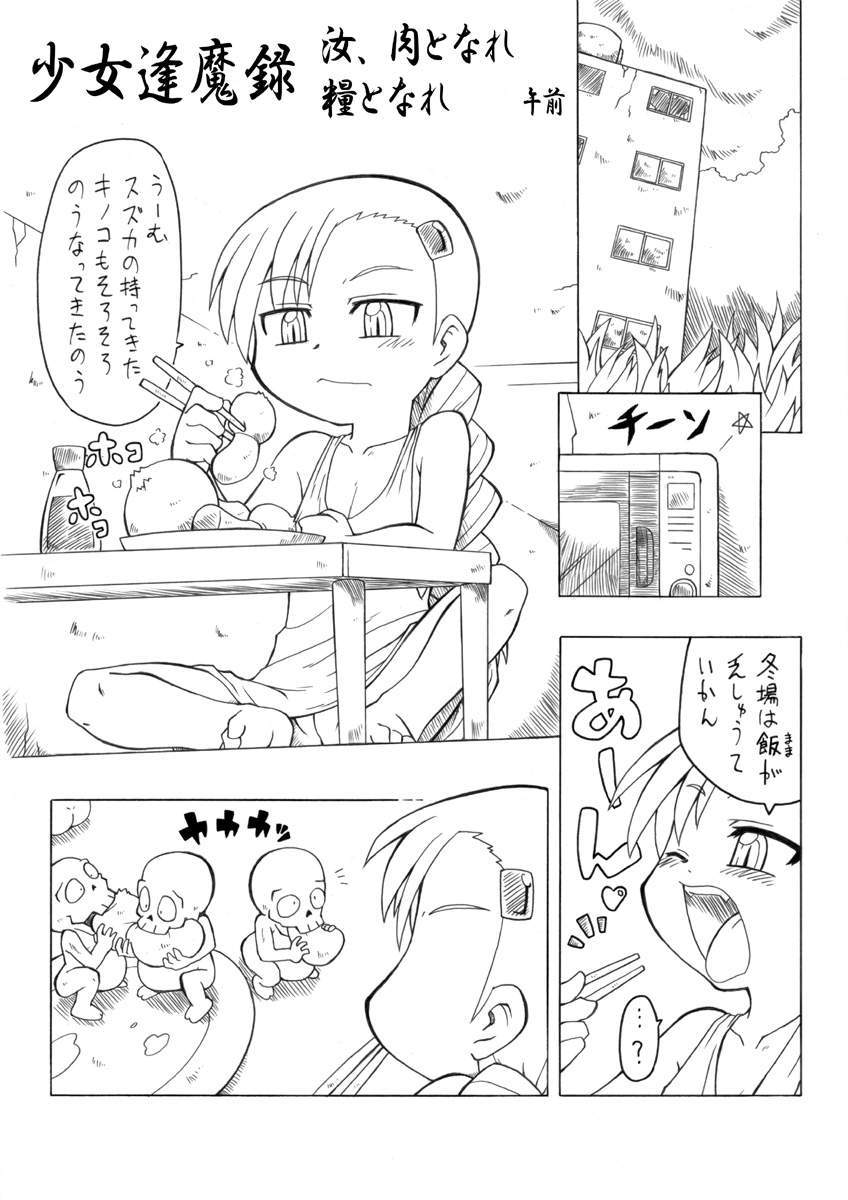 Youjyo Zukan 4 page 3 full