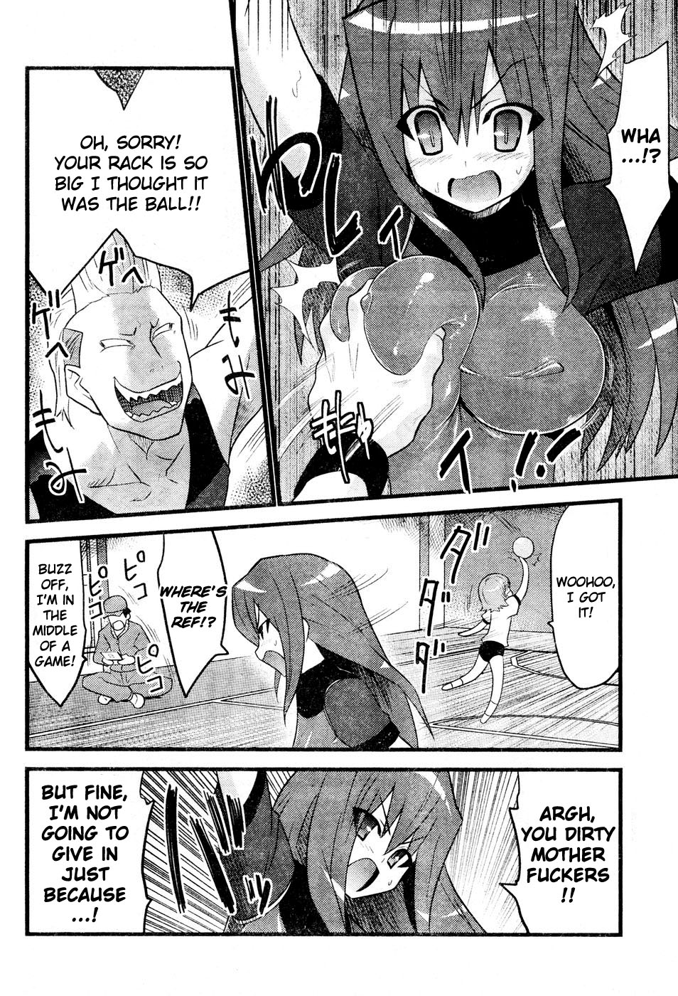 Portball! page 6 full