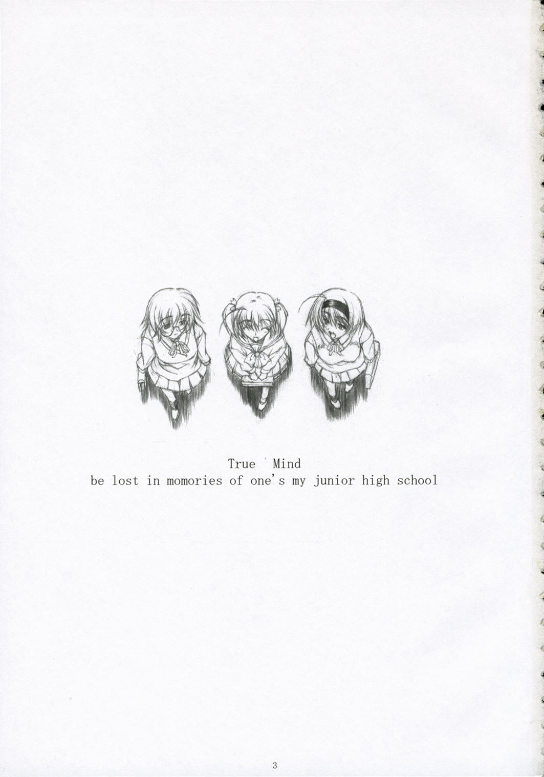 TRUE MIND page 2 full