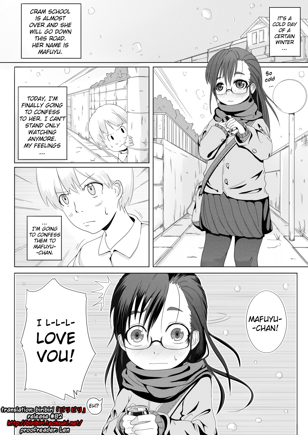 Fuyu Hime Kankan | Winter Princess Violation page 2 full