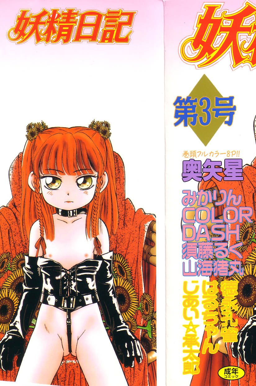 Yousei Nikki No. 3 page 2 full