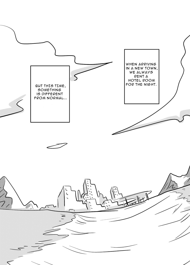 Tonari no Heya no Aegigoe / Heavy Breathing in the Room Next to Mine page 3 full