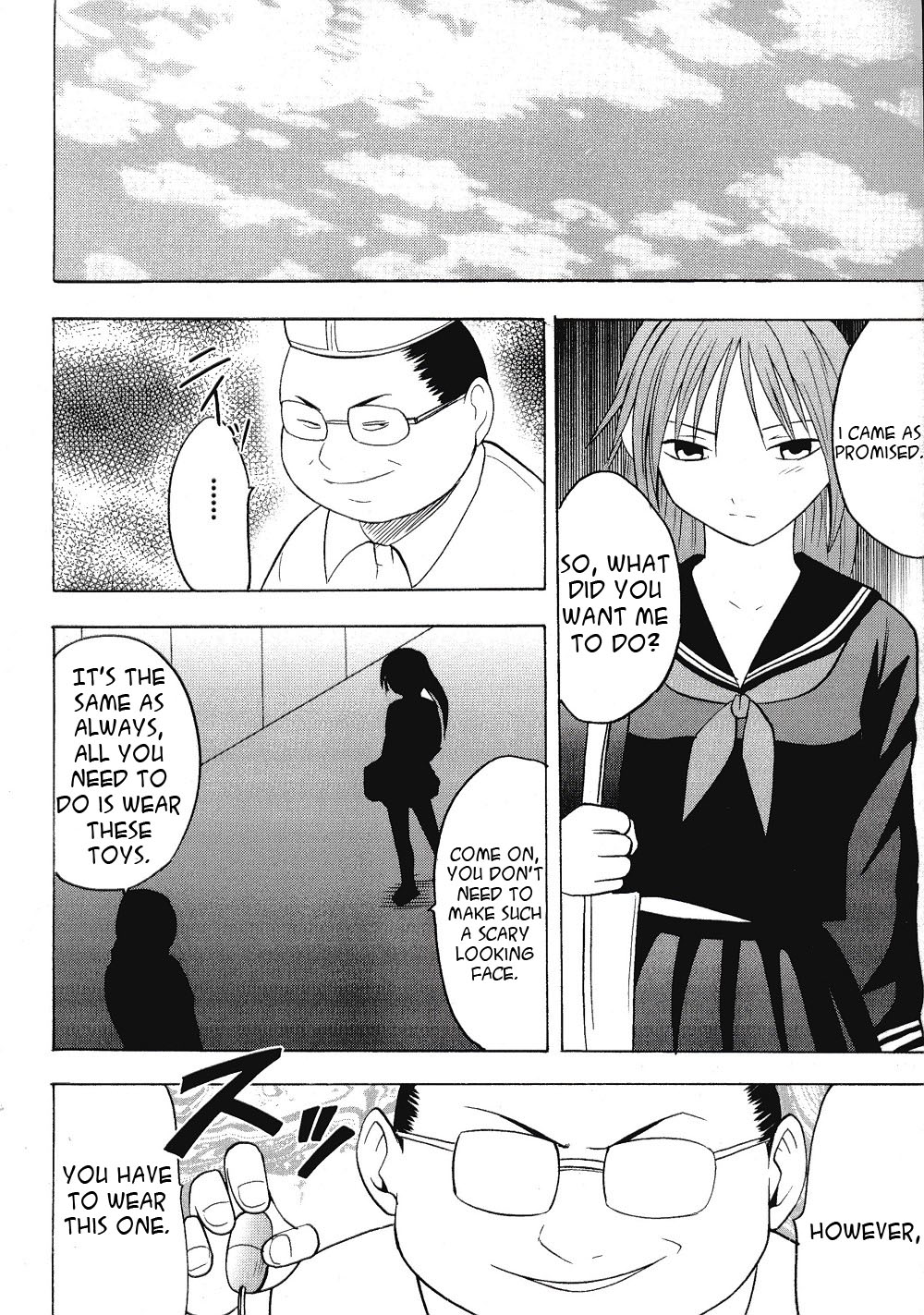 IchigoIchie 2 page 3 full