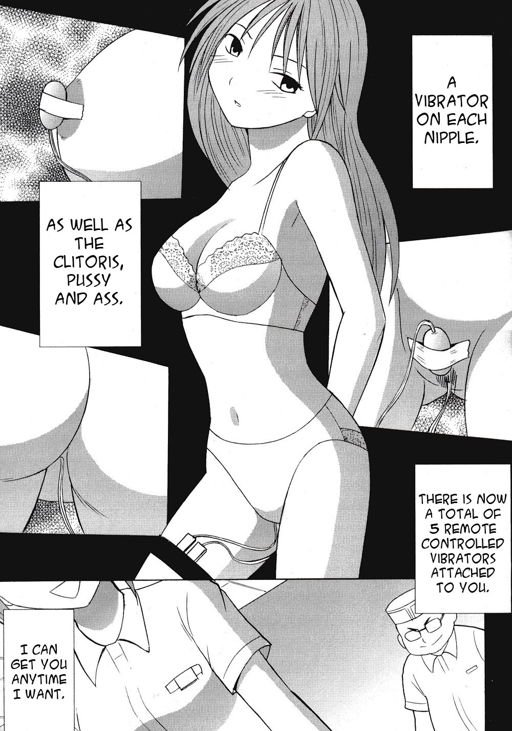 IchigoIchie 2 page 6 full