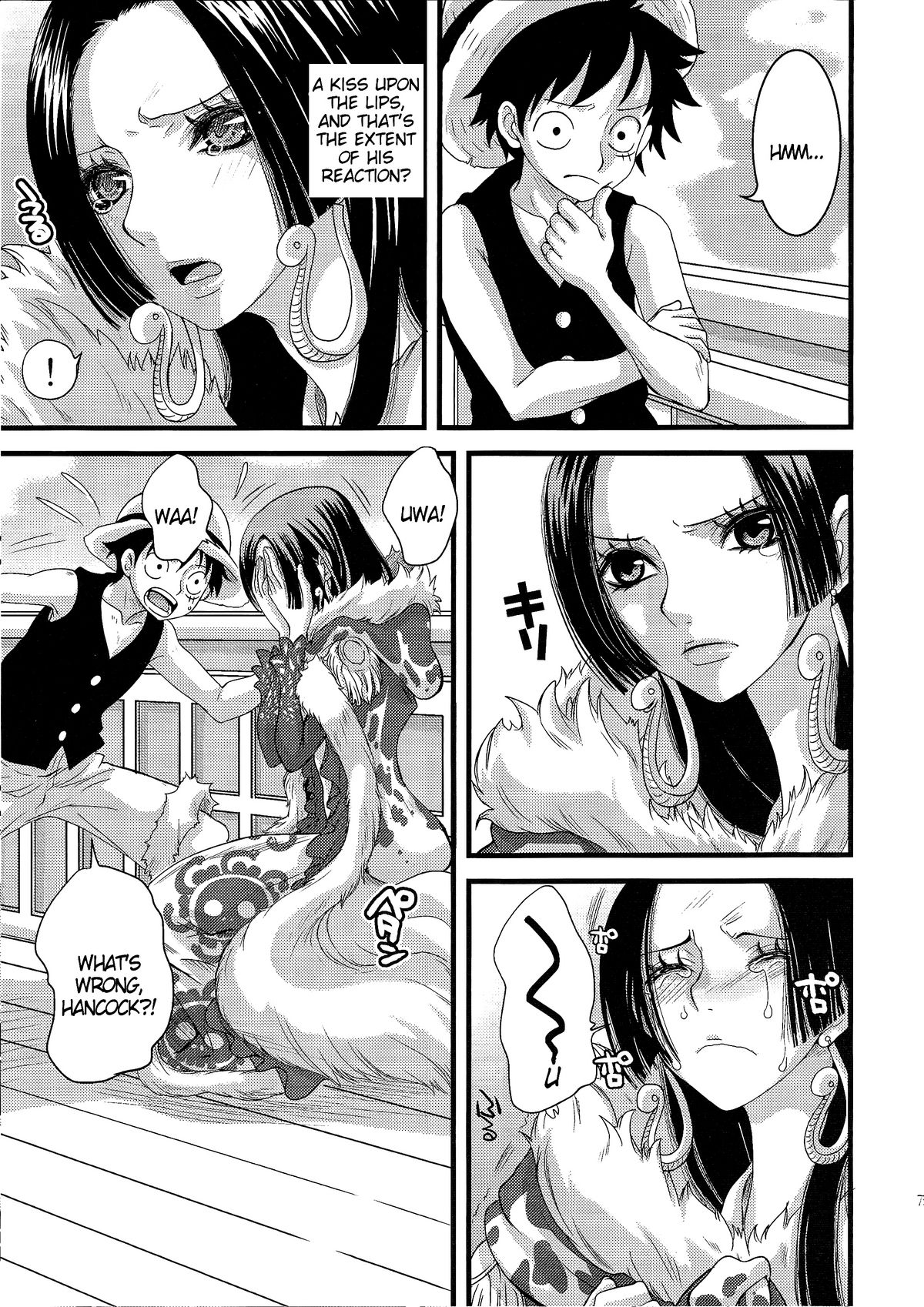 LOVE SCAT page 5 full