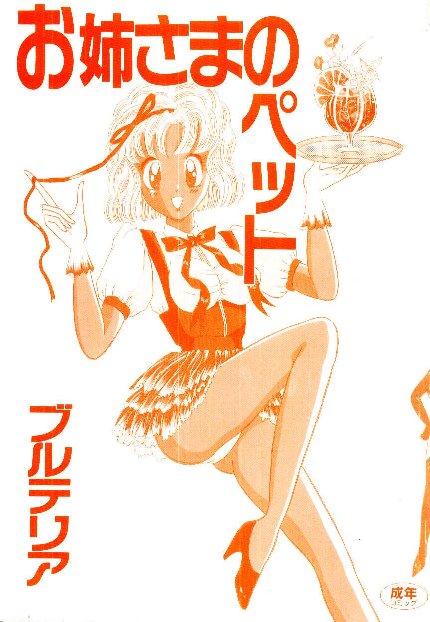 Onee-sama no Pet page 2 full