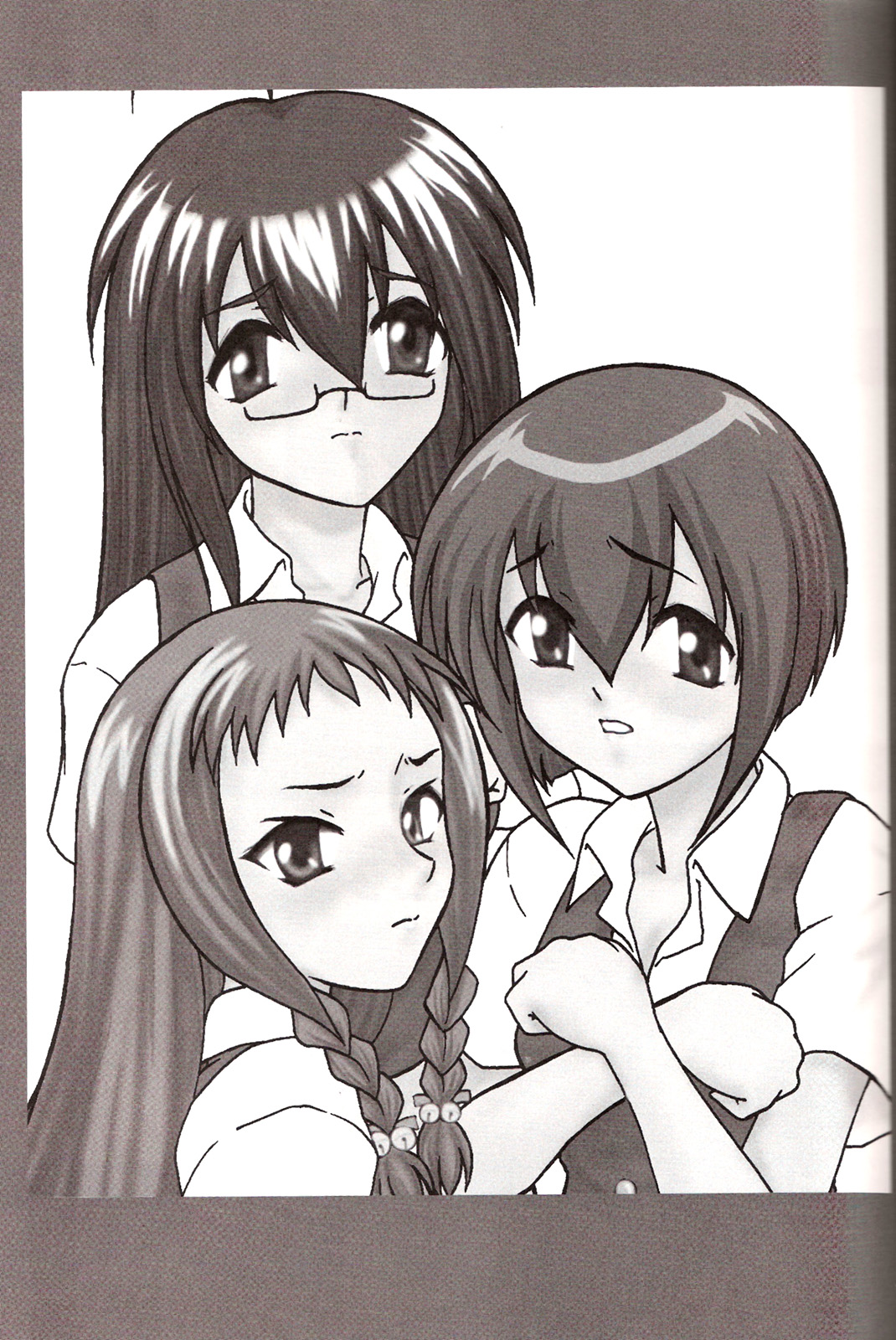 Tsuyudaku Negi Nuki! 3 page 2 full