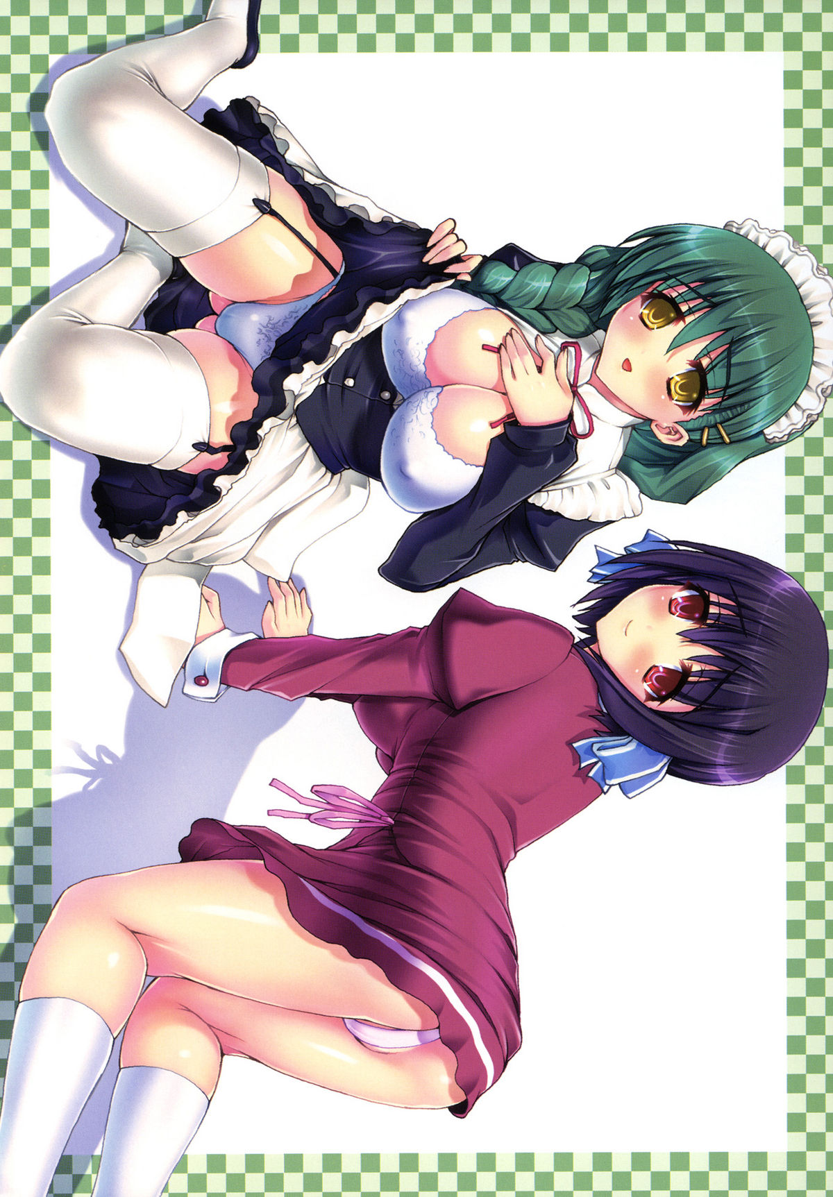 PM24 Shukujo no Seikyouiku page 3 full