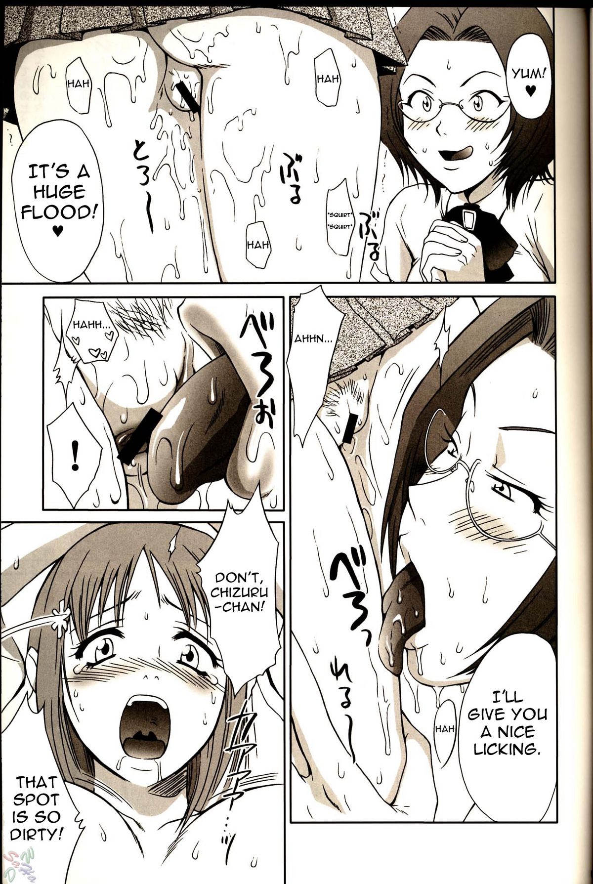 Orihime-chan de Go page 9 full