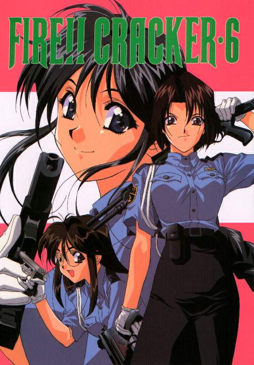 FIRE!! CRAKER 6 page 1 full