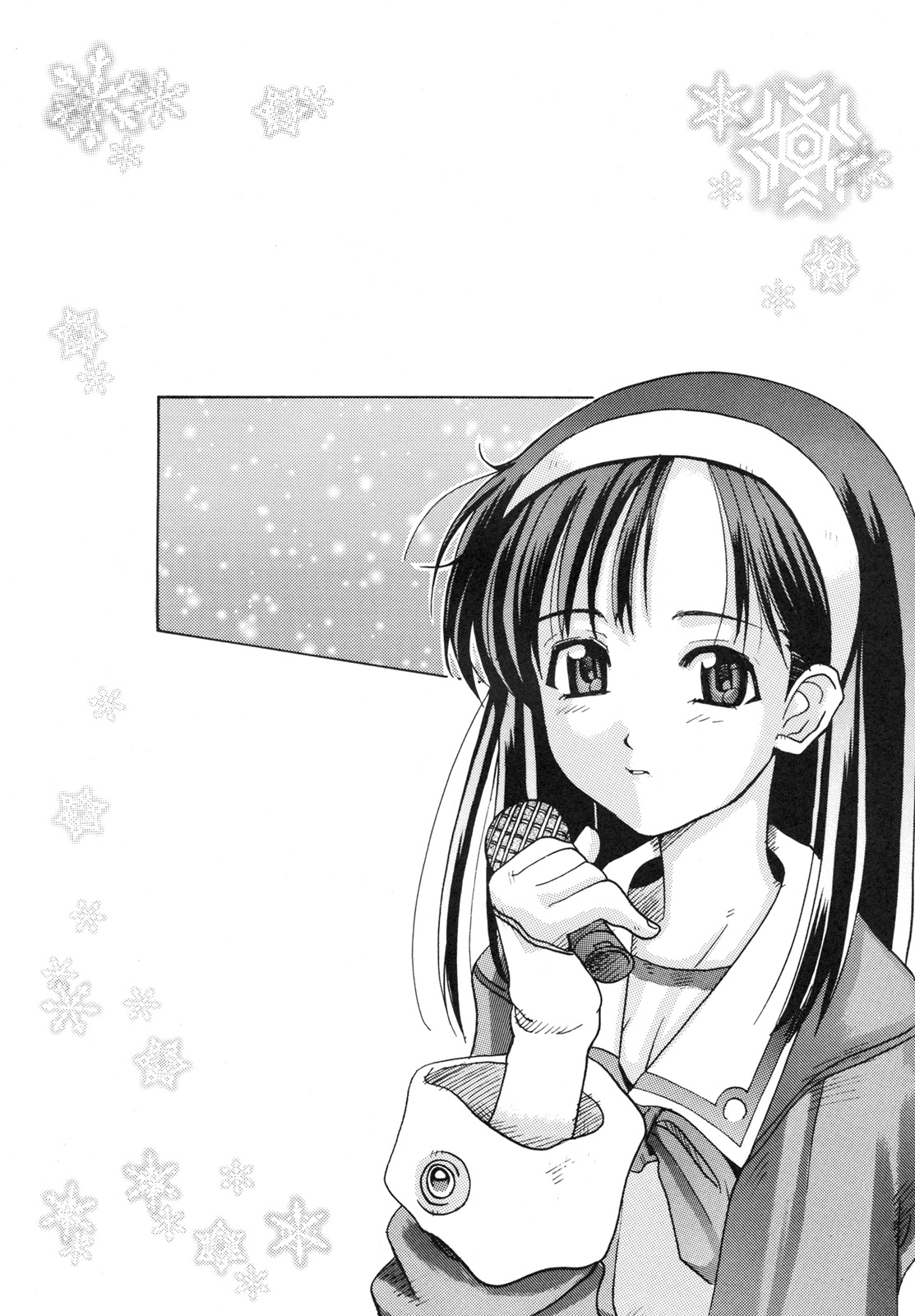 Snow Scape page 2 full