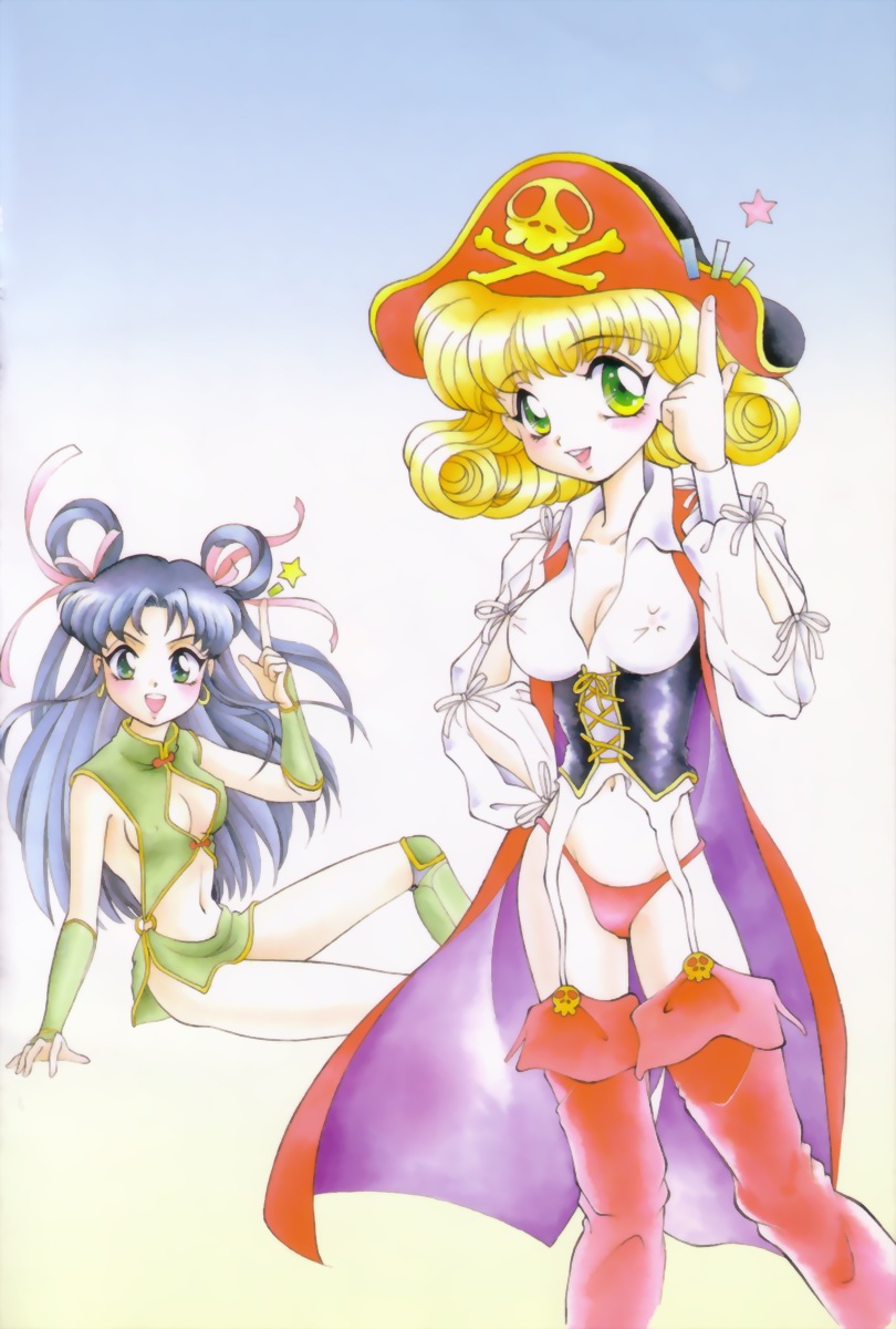 Houkago Tokimeki Club page 5 full