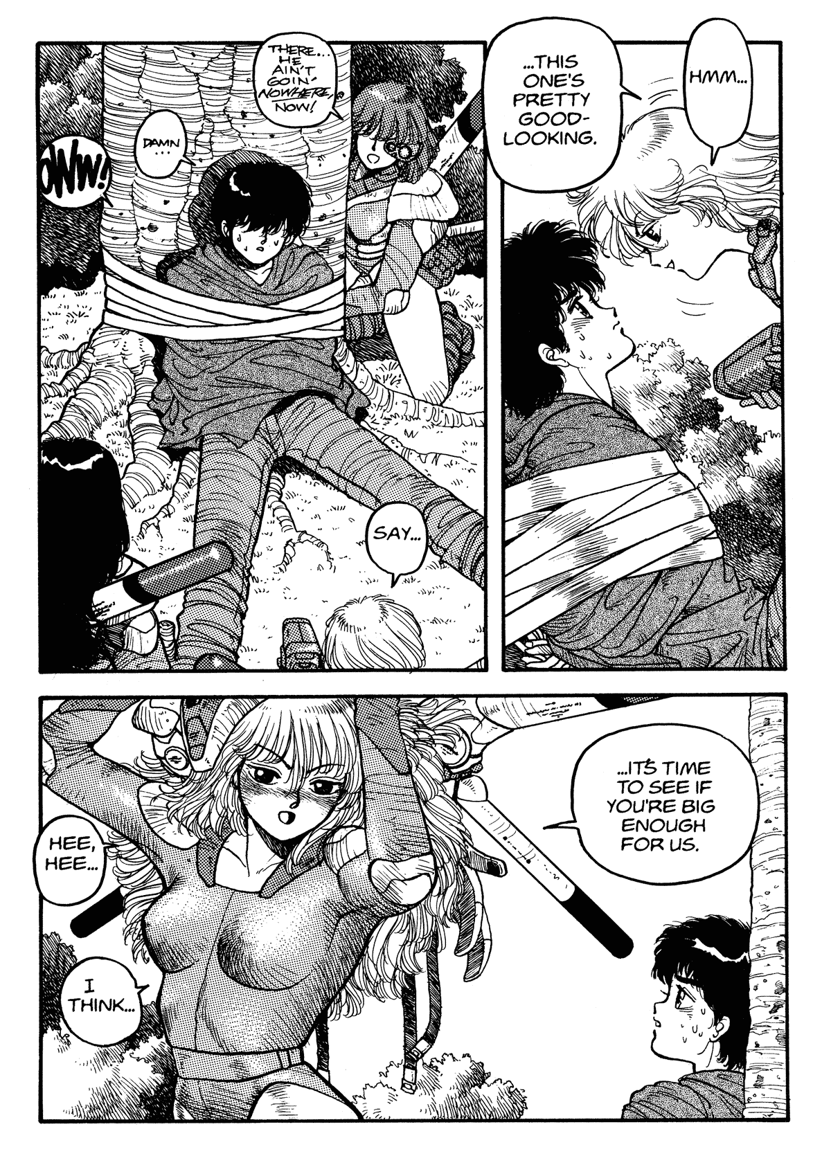 Hot Tails 09 page 8 full