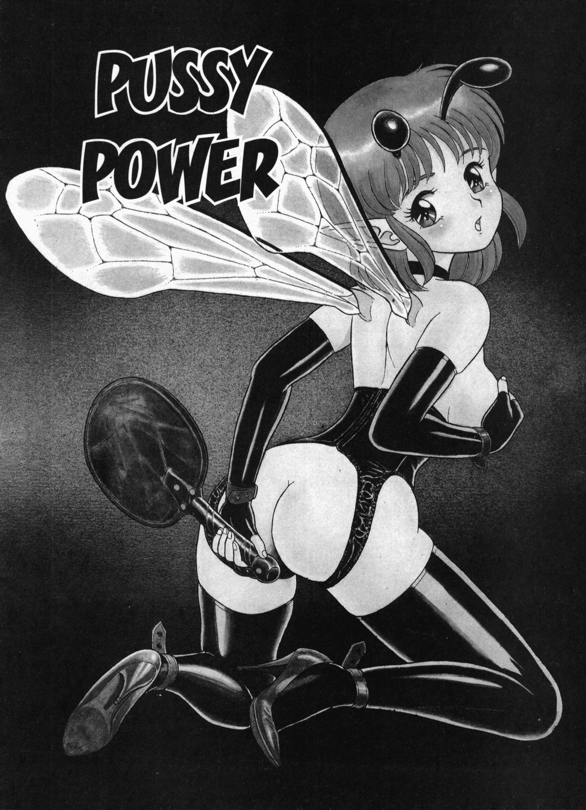 The New Bondage Fairies Issue 9 page 3 full