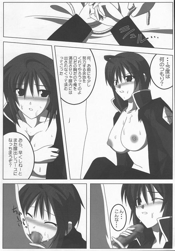 Lunamaria Shugi Z | Principle of Lunamaria Z page 9 full