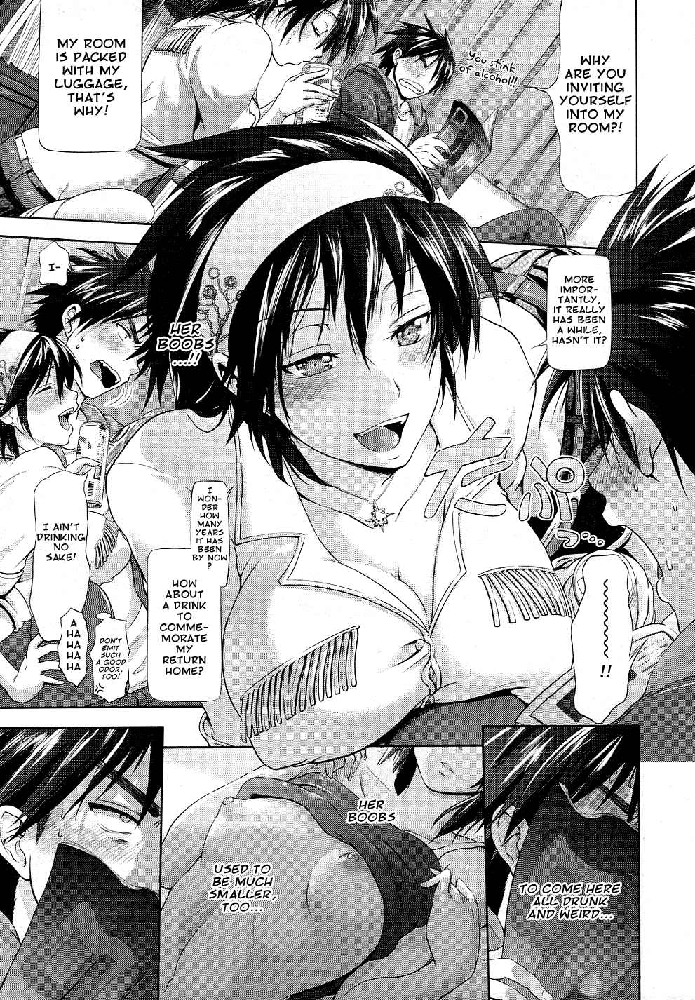 Subaru no Taiyou | Subaru's Sun page 5 full