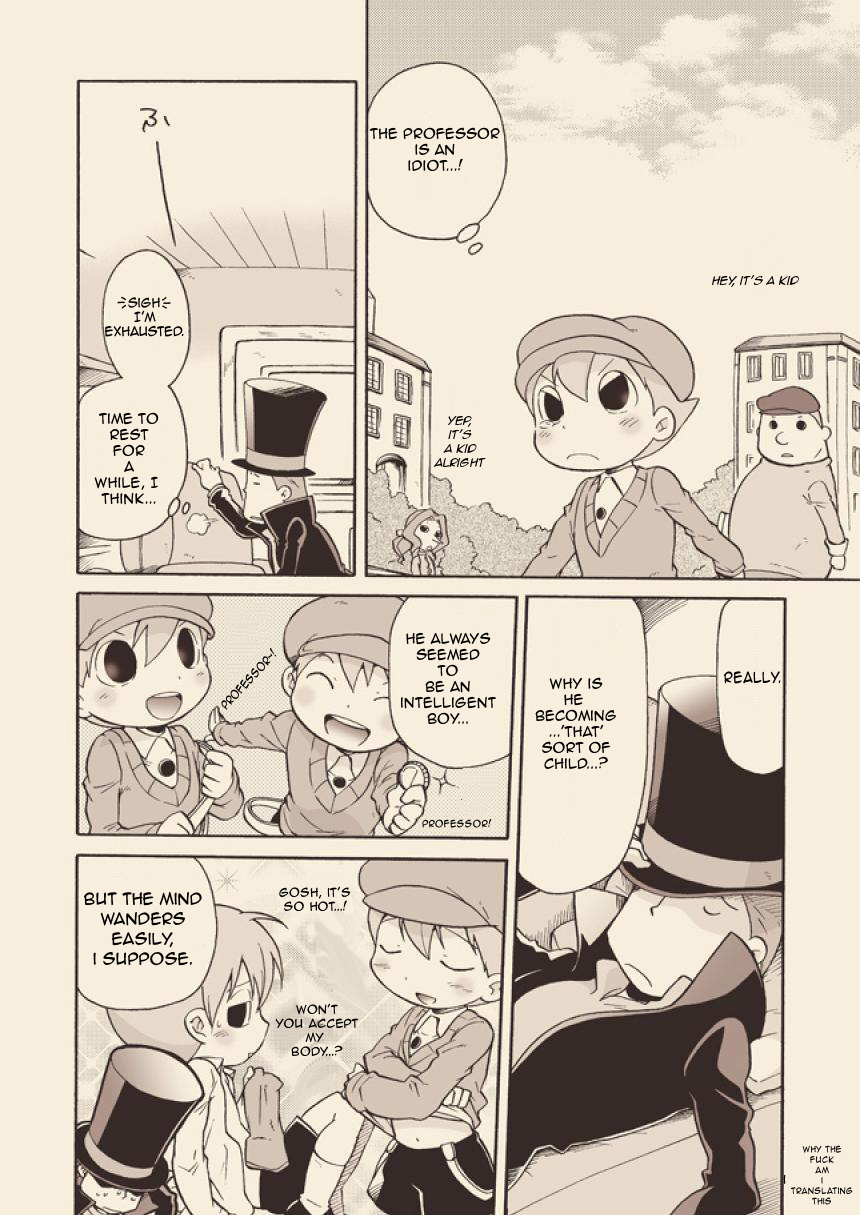 Luke to Meisou suru Otona page 9 full