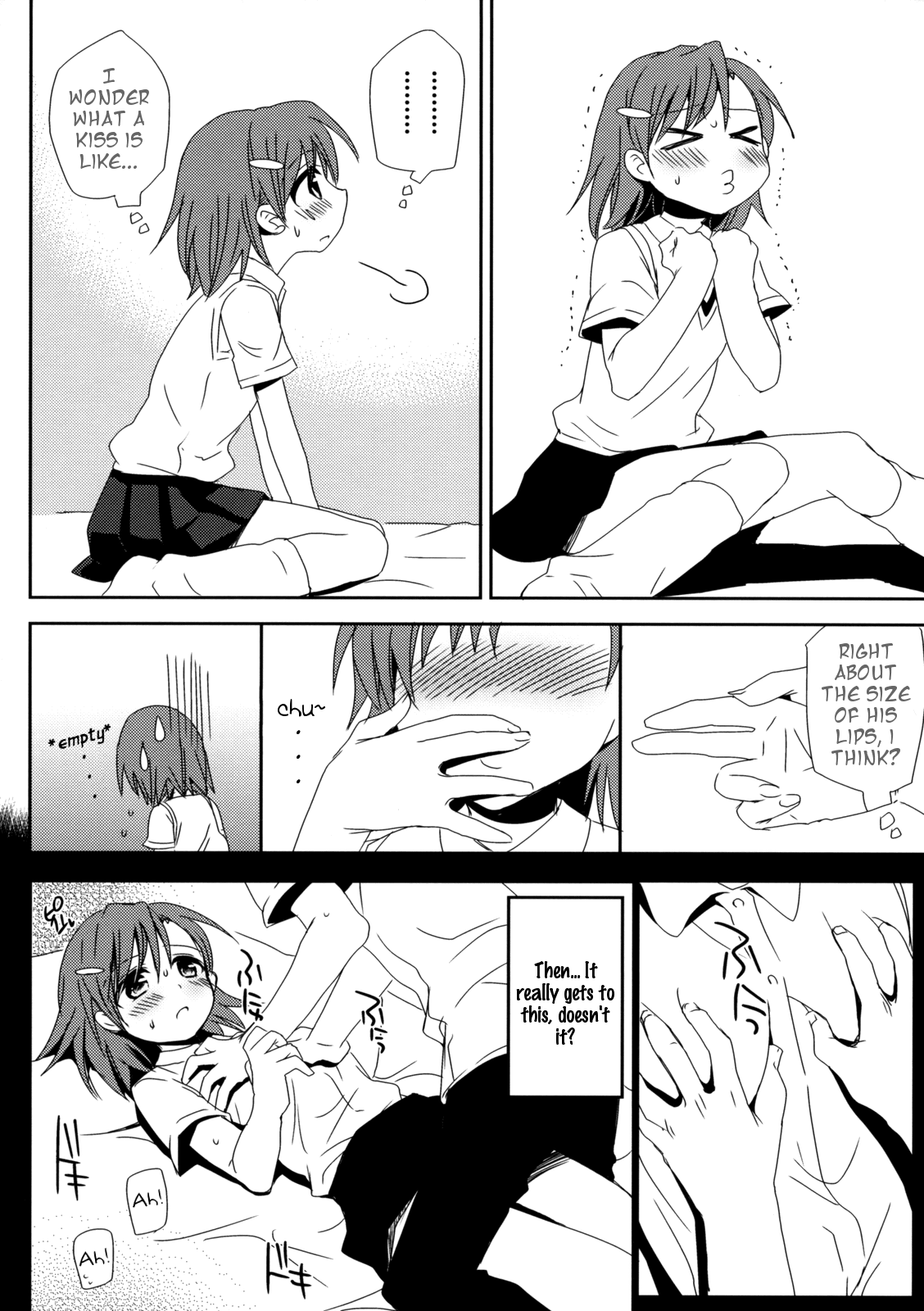 Railgun no Asobi Kata page 5 full