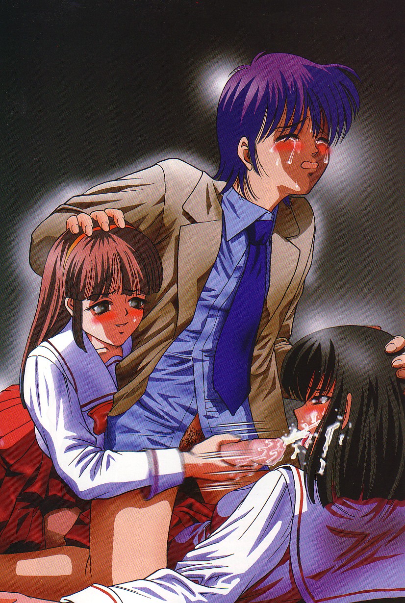 Mayonaka no Taiyou page 4 full