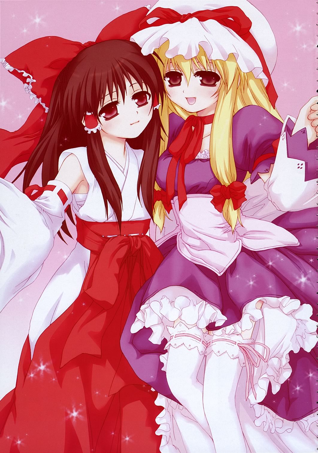 kekkai shoujo page 2 full