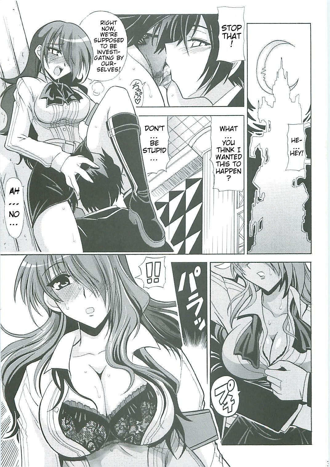 Shuffle Time page 5 full