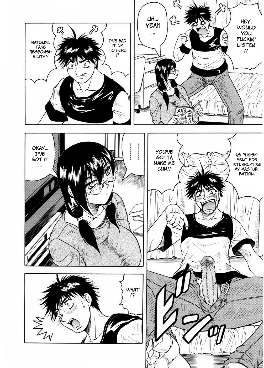 Kamen no Shishunki | Masked Puberty page 4 full