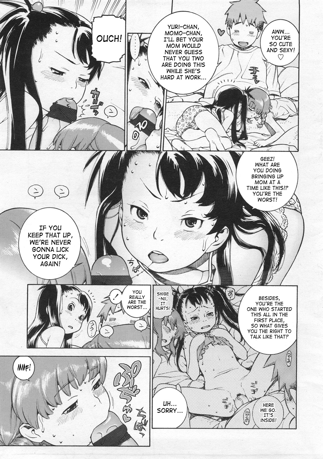 Okocha Max | Child Max page 3 full