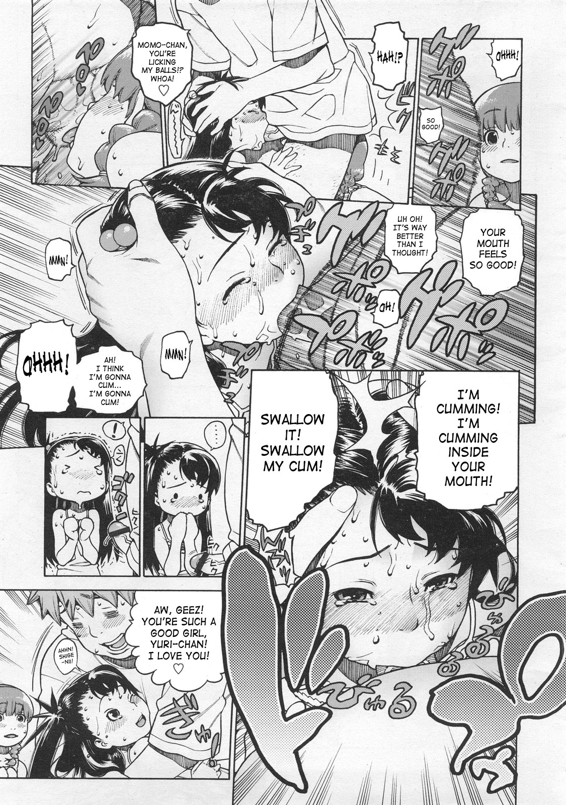 Okocha Max | Child Max page 9 full